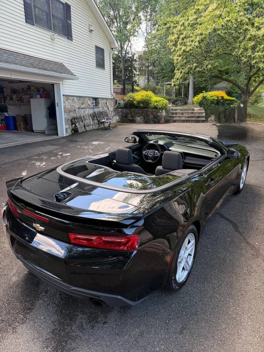 2017 Chevrolet Camaro 6th Gen - Image 5 of 9