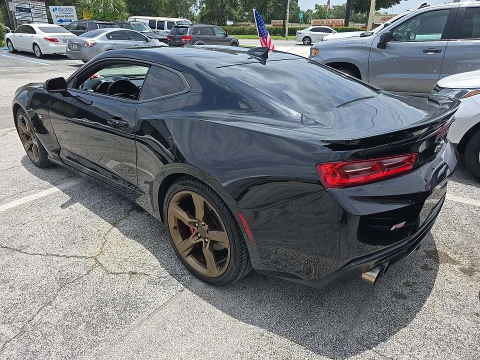 2017 Chevrolet Camaro 6th Gen - Image 9 of 9