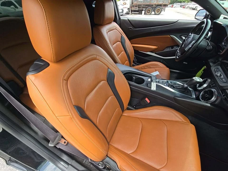 2017 Chevrolet Camaro 6th Gen - Image 4 of 10