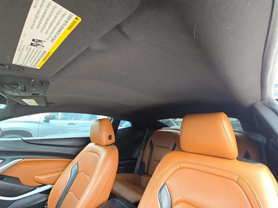 2017 Chevrolet Camaro 6th Gen - Image 6 of 10