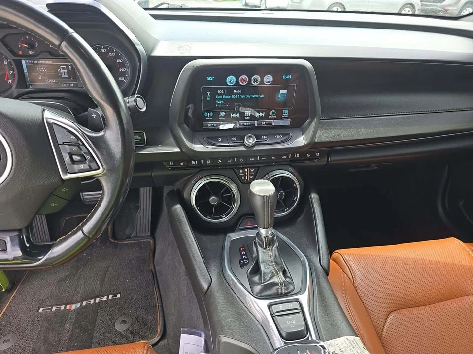 2017 Chevrolet Camaro 6th Gen - Image 8 of 10