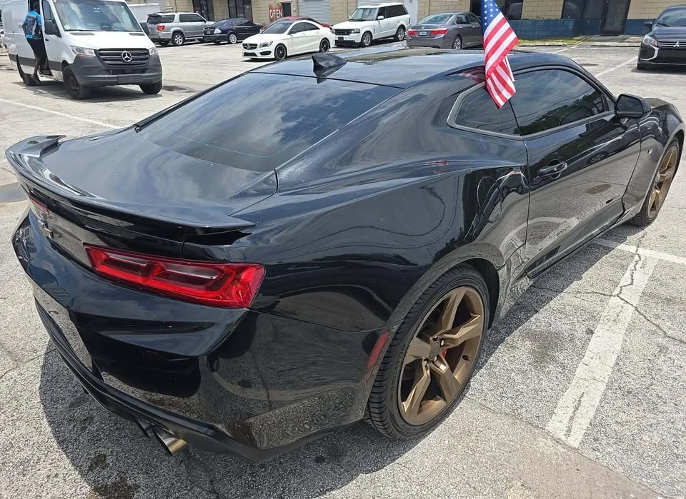 2017 Chevrolet Camaro 6th Gen - Image 10 of 10
