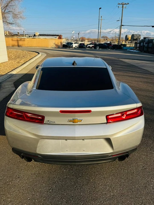 2017 Chevrolet Camaro 6th Gen - Image 7 of 14