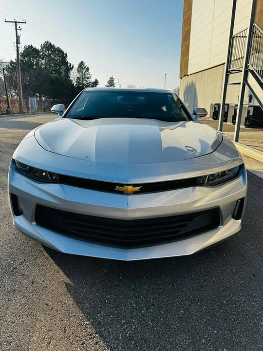 2017 Chevrolet Camaro 6th Gen - Image 5 of 14