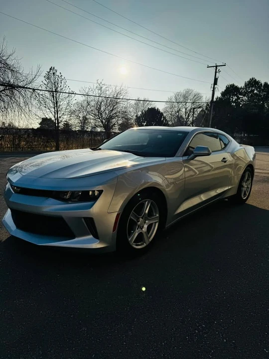 2017 Chevrolet Camaro 6th Gen - Image 2 of 14