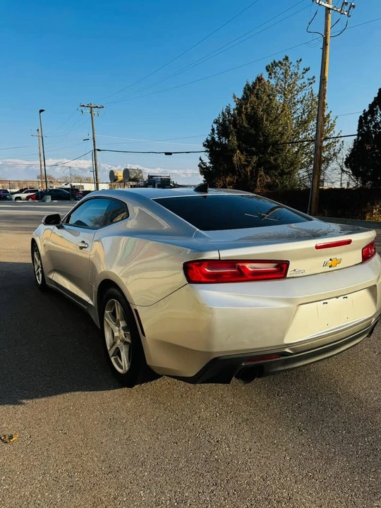 2017 Chevrolet Camaro 6th Gen - Image 3 of 14