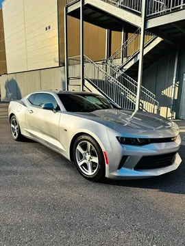 2017 Chevrolet Camaro LT