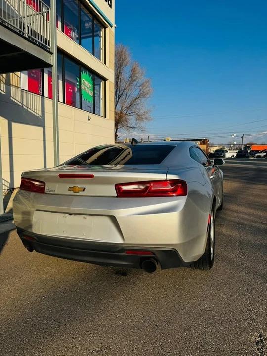 2017 Chevrolet Camaro 6th Gen - Image 4 of 14