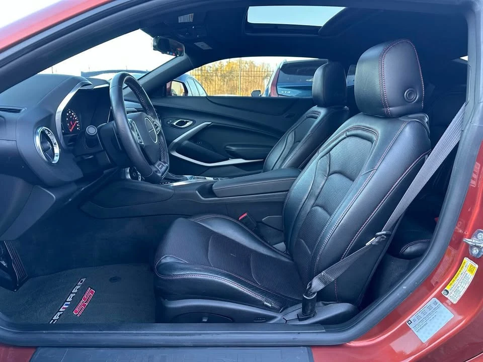 2017 Chevrolet Camaro 6th Gen - Image 12 of 20