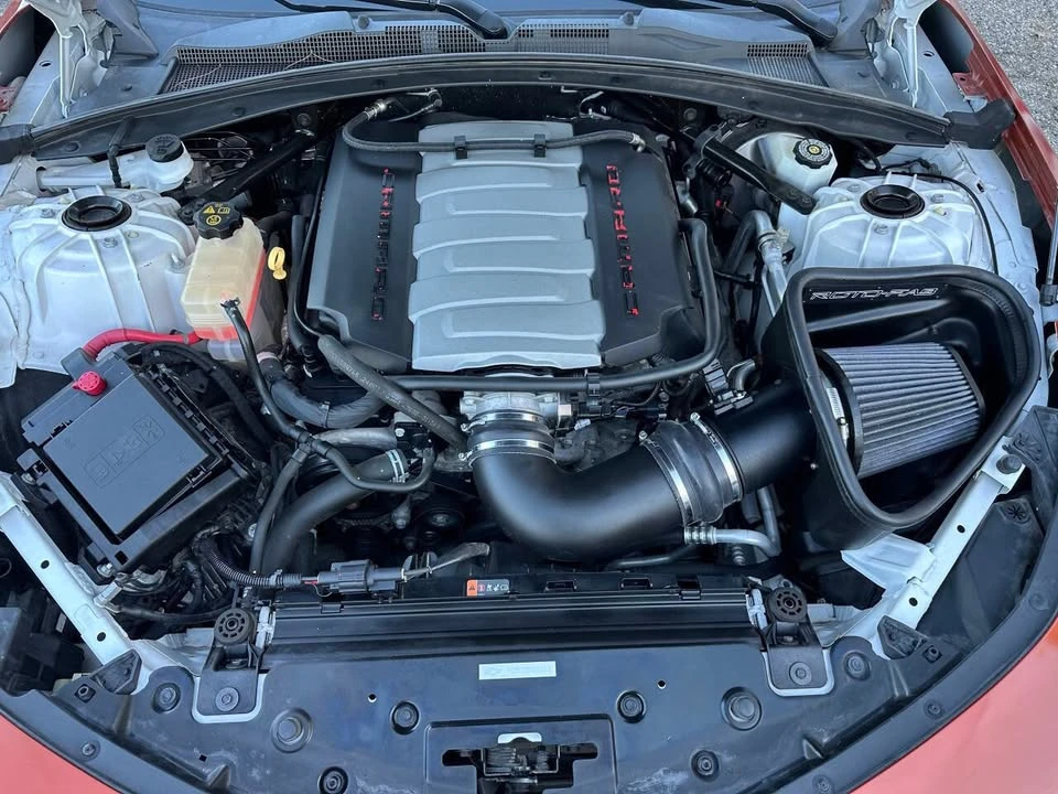 2017 Chevrolet Camaro 6th Gen - Image 11 of 20