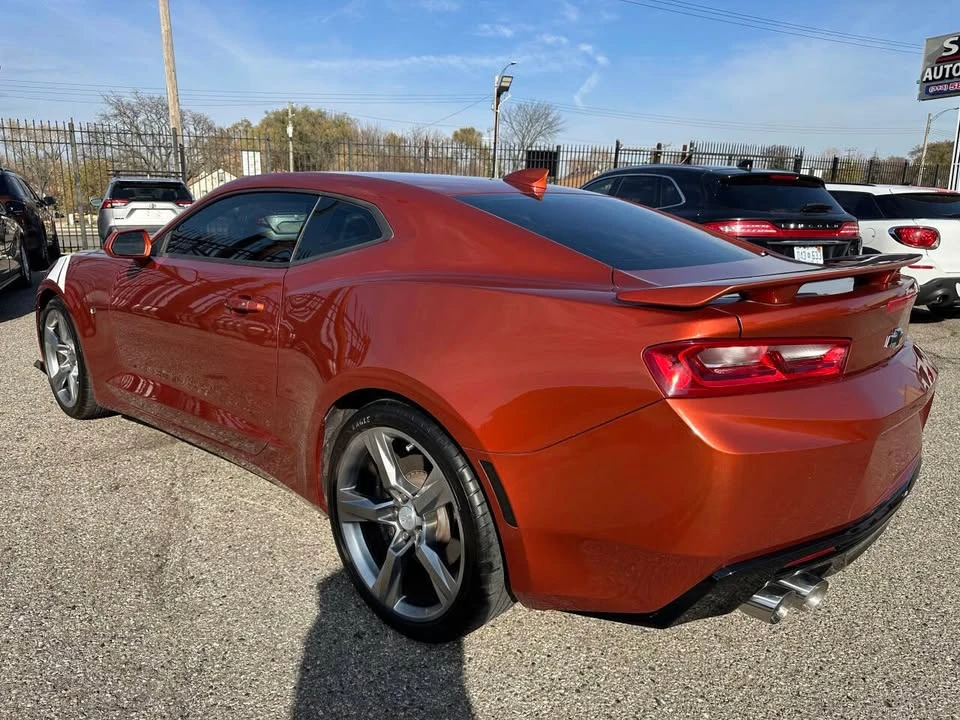 2017 Chevrolet Camaro 6th Gen - Image 7 of 20