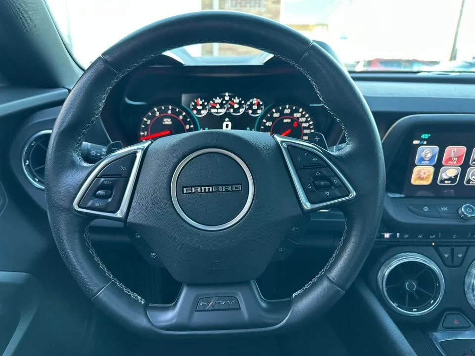 2017 Chevrolet Camaro 6th Gen - Image 16 of 20