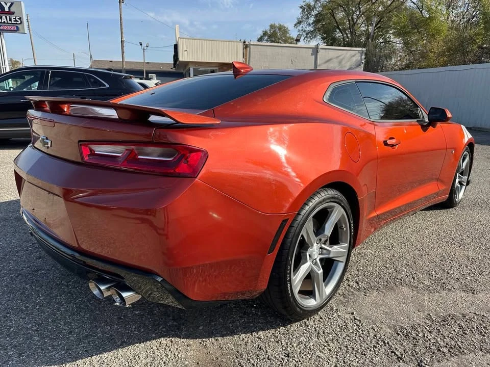 2017 Chevrolet Camaro 6th Gen - Image 5 of 20