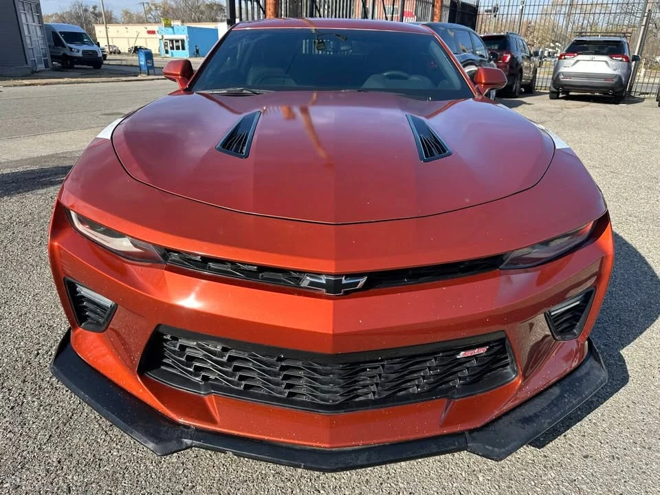 2017 Chevrolet Camaro 6th Gen - Image 2 of 20