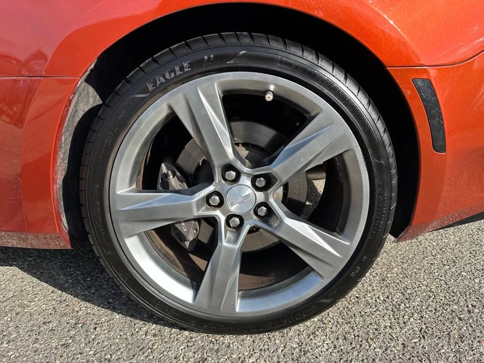 2017 Chevrolet Camaro 6th Gen - Image 10 of 20