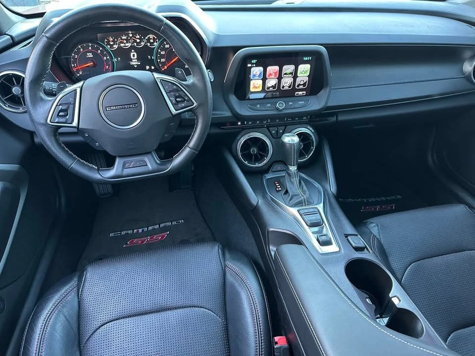 2017 Chevrolet Camaro 6th Gen - Image 14 of 20