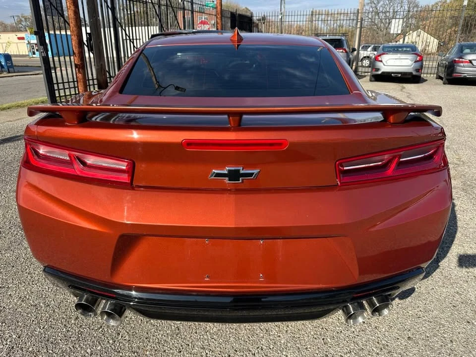 2017 Chevrolet Camaro 6th Gen - Image 6 of 20