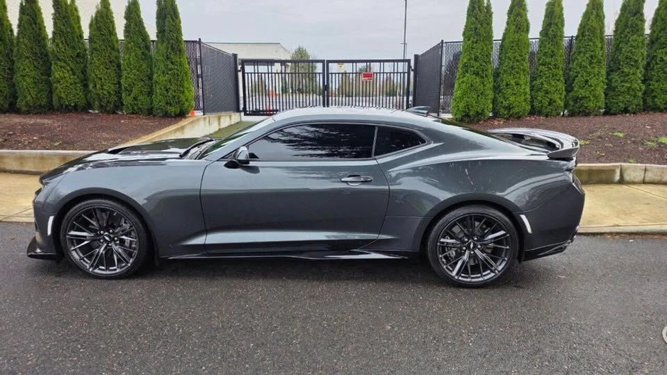 2017 Chevrolet Camaro 6th Gen - Image 11 of 20