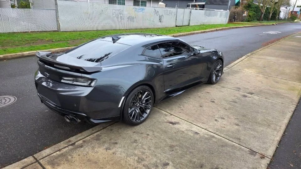 2017 Chevrolet Camaro 6th Gen - Image 6 of 20