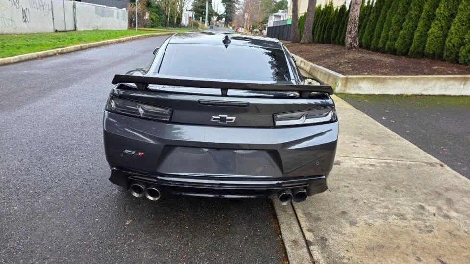 2017 Chevrolet Camaro 6th Gen - Image 7 of 20
