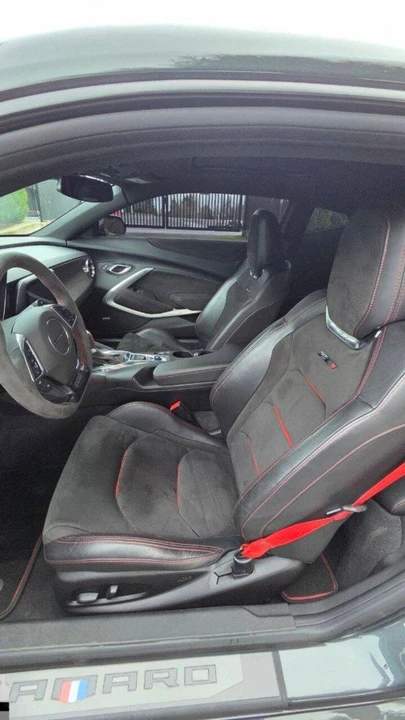 2017 Chevrolet Camaro 6th Gen - Image 10 of 20