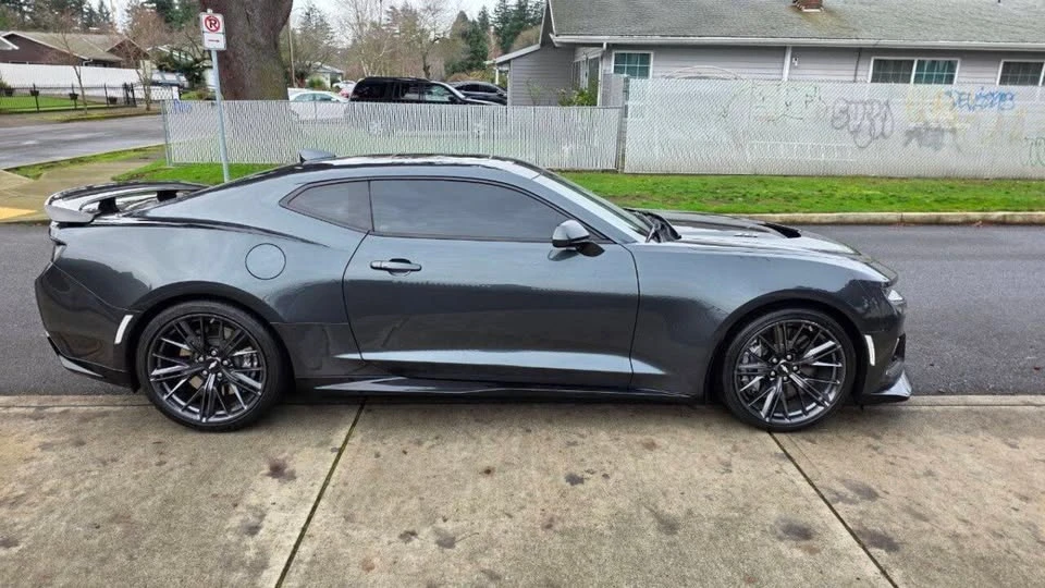 2017 Chevrolet Camaro 6th Gen - Image 5 of 20