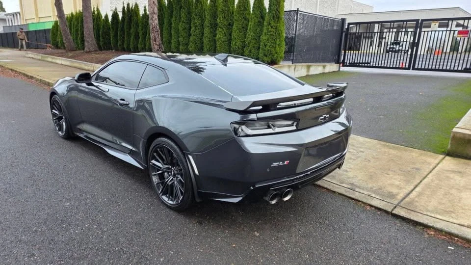 2017 Chevrolet Camaro 6th Gen - Image 8 of 20
