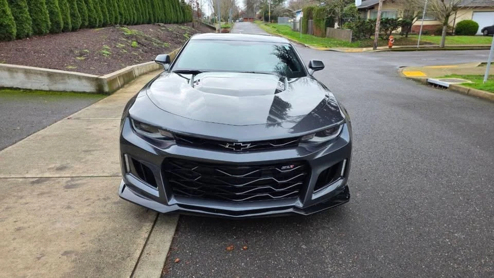 2017 Chevrolet Camaro 6th Gen - Image 2 of 20