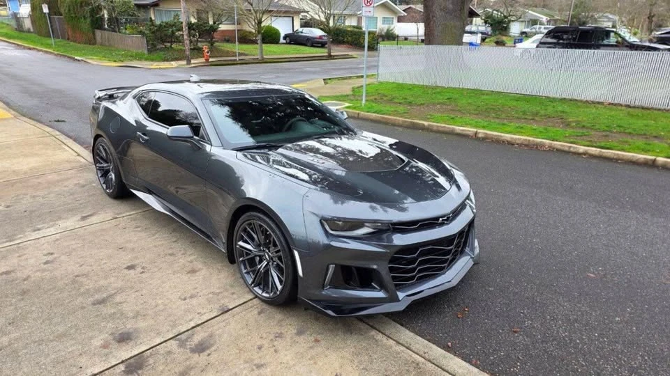 2017 Chevrolet Camaro 6th Gen - Image 3 of 20