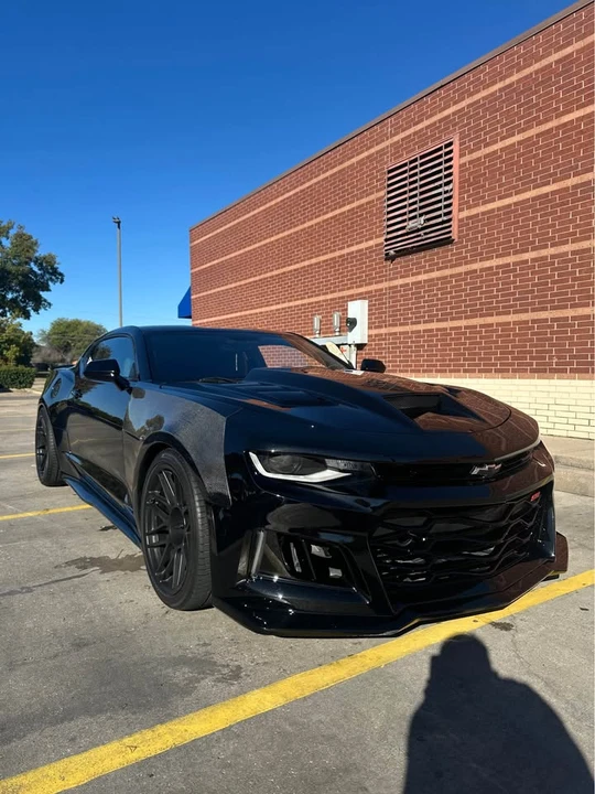2017 Chevrolet Camaro SS 6th Gen - Image 2 of 10