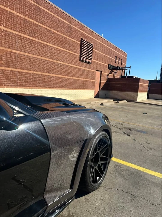 2017 Chevrolet Camaro SS 6th Gen - Image 3 of 10