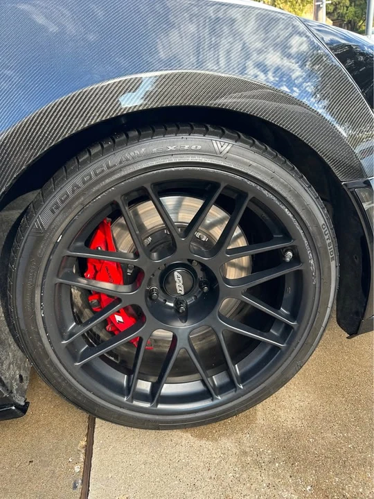 2017 Chevrolet Camaro SS 6th Gen - Image 5 of 10