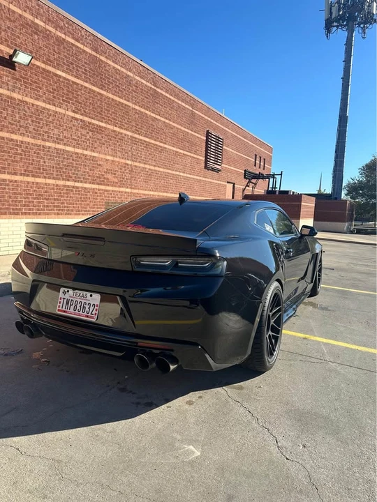2017 Chevrolet Camaro SS 6th Gen - Image 4 of 10