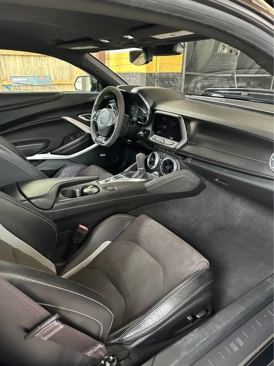 2017 Chevrolet Camaro SS 6th Gen - Image 10 of 10