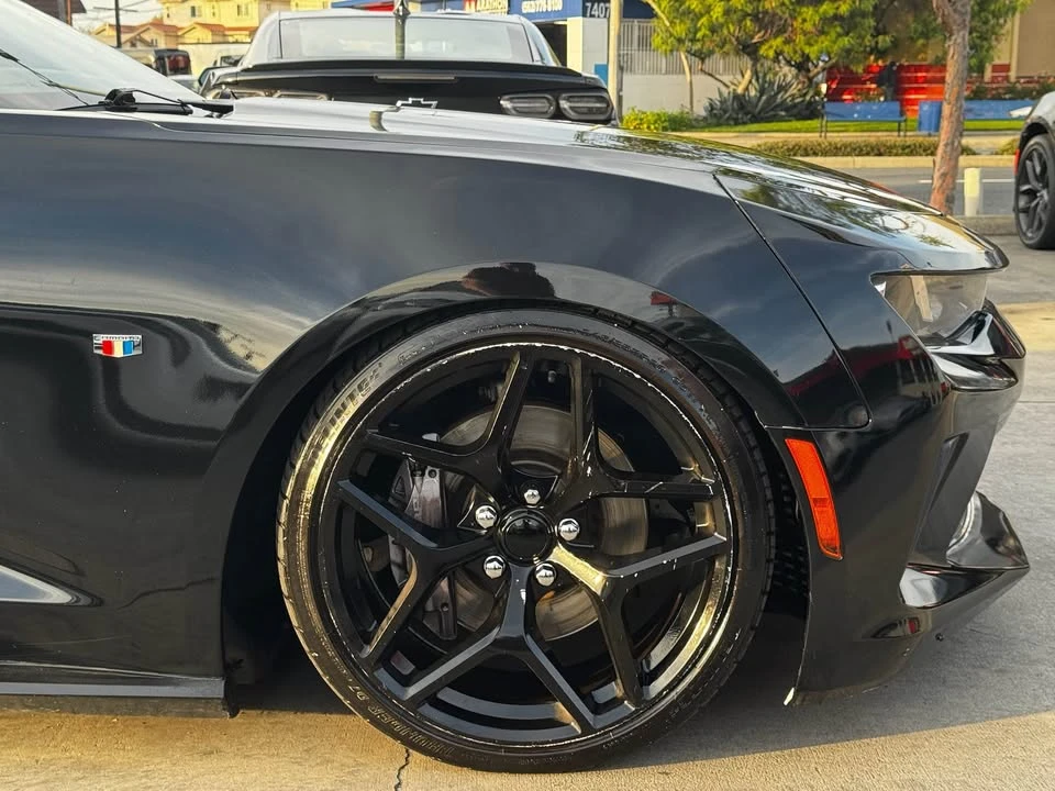 2017 Chevrolet Camaro 6th Gen - Image 4 of 13