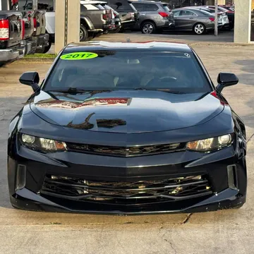 2017 Chevrolet Camaro 1LS