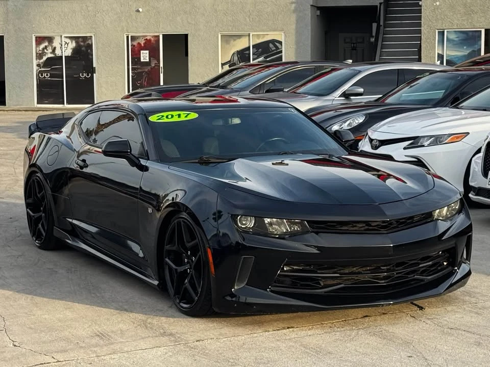 2017 Chevrolet Camaro 6th Gen - Image 2 of 13