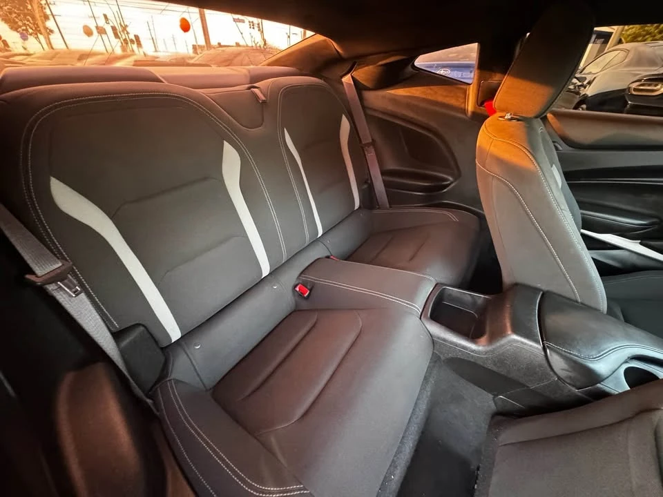 2017 Chevrolet Camaro 6th Gen - Image 9 of 13