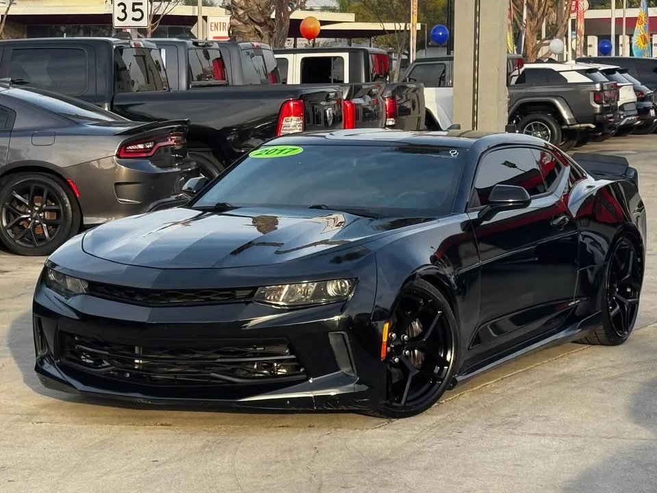 2017 Chevrolet Camaro 6th Gen - Image 3 of 13