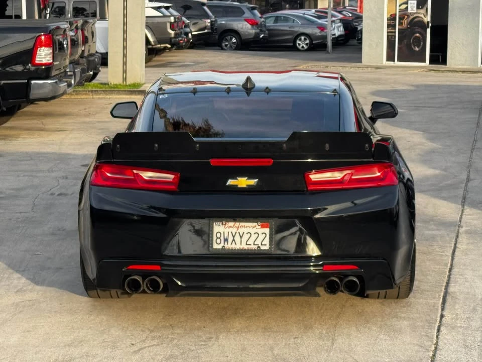 2017 Chevrolet Camaro 6th Gen - Image 13 of 13