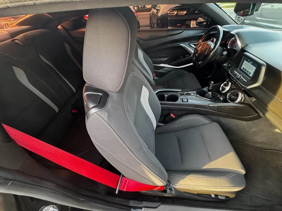 2017 Chevrolet Camaro 6th Gen - Image 6 of 13