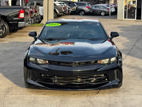 2017 Chevrolet Camaro 1LS