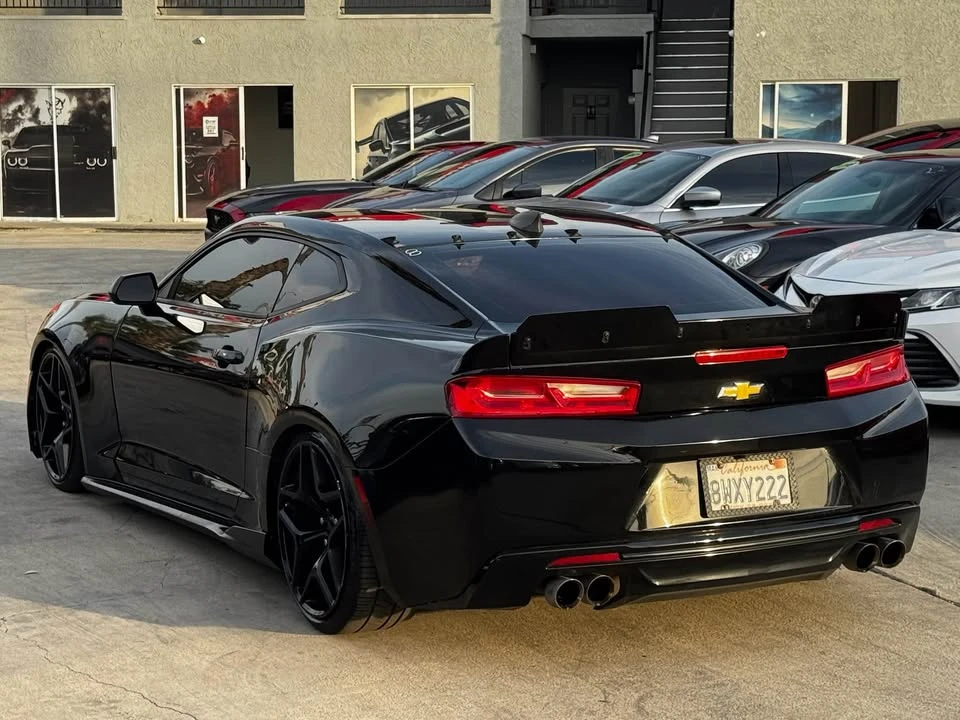 2017 Chevrolet Camaro 6th Gen - Image 11 of 13