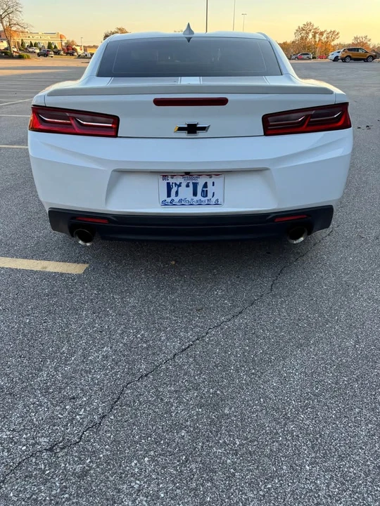 2017 Chevrolet Camaro 6th Gen - Image 6 of 10