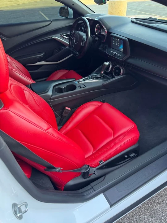 2017 Chevrolet Camaro 6th Gen - Image 9 of 10