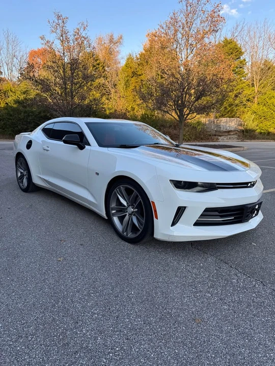 2017 Chevrolet Camaro 6th Gen - Image 8 of 10