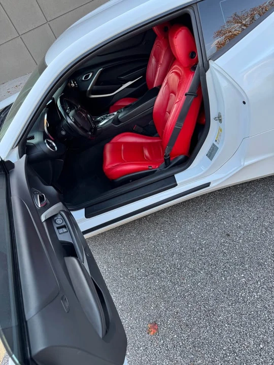 2017 Chevrolet Camaro 6th Gen - Image 3 of 10