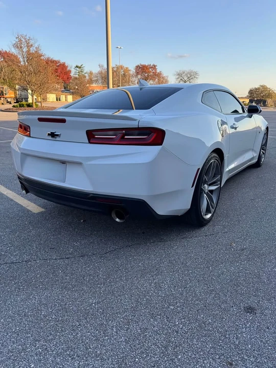 2017 Chevrolet Camaro 6th Gen - Image 7 of 10