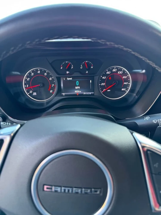 2017 Chevrolet Camaro 6th Gen - Image 5 of 10