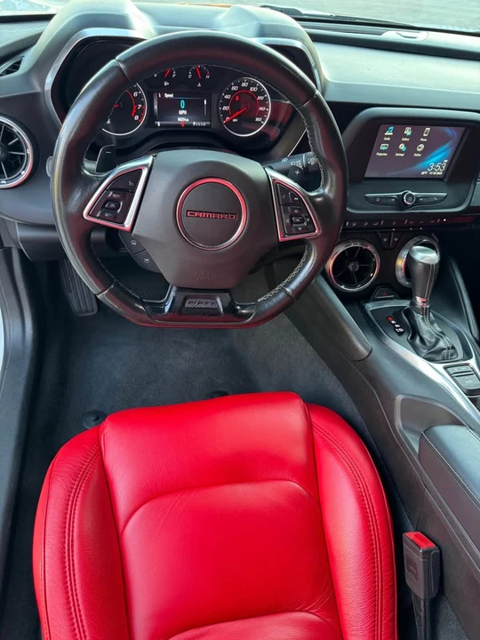 2017 Chevrolet Camaro 6th Gen - Image 4 of 10